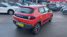 Dacia Spring 27kWh Expression 65 48kW 5dr Auto Electric Hatchback